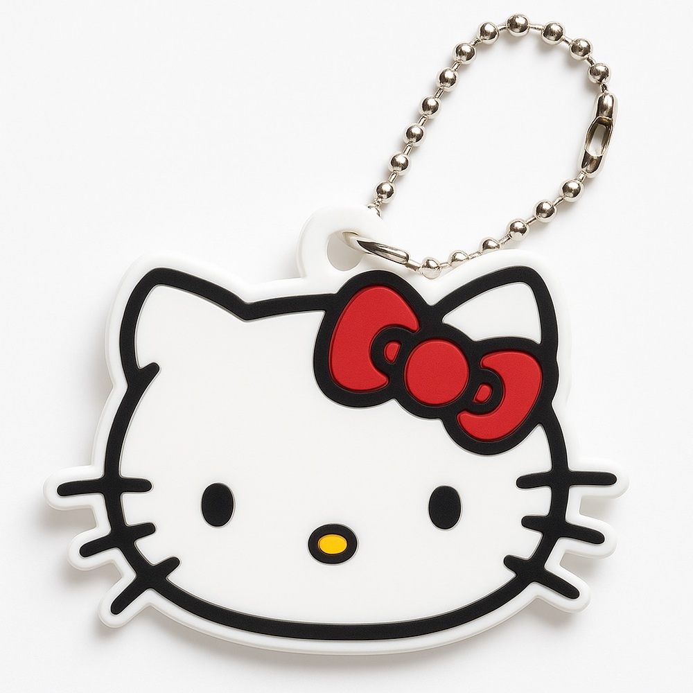 Hello Kitty Backpack Set - 4-Piece Reflective | 2025 Sanrio 💝 - Picture 4 of 7